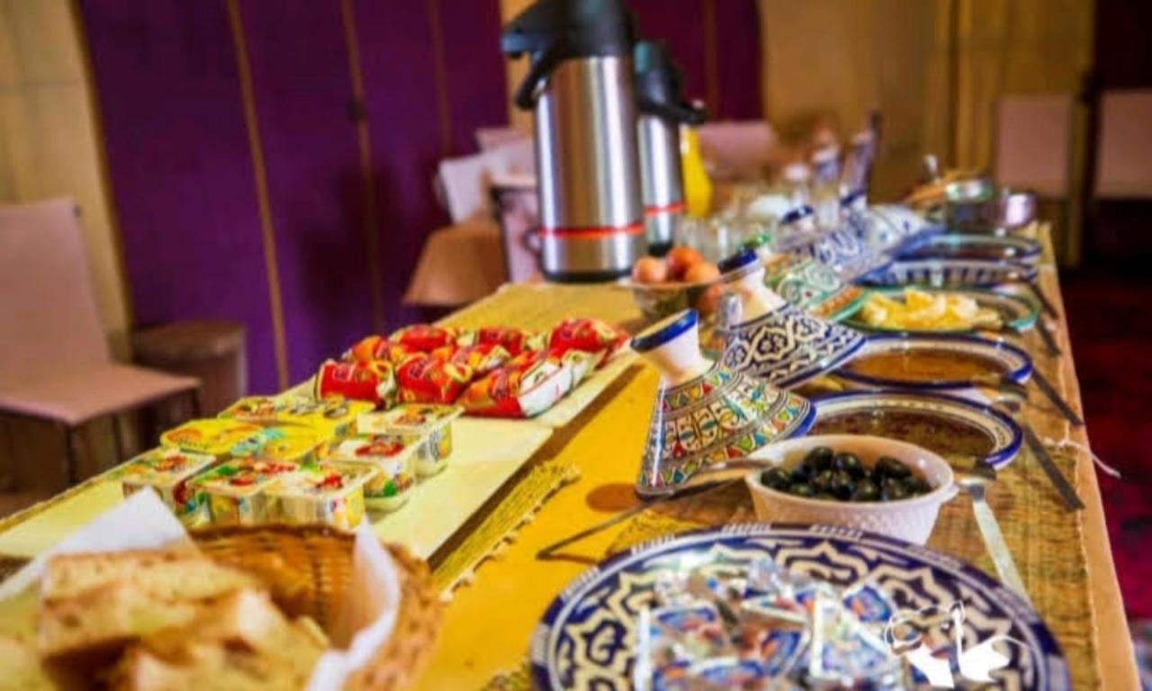 Erg Chebbi Romantic Desert Camp Merzouga Εξωτερικό φωτογραφία
