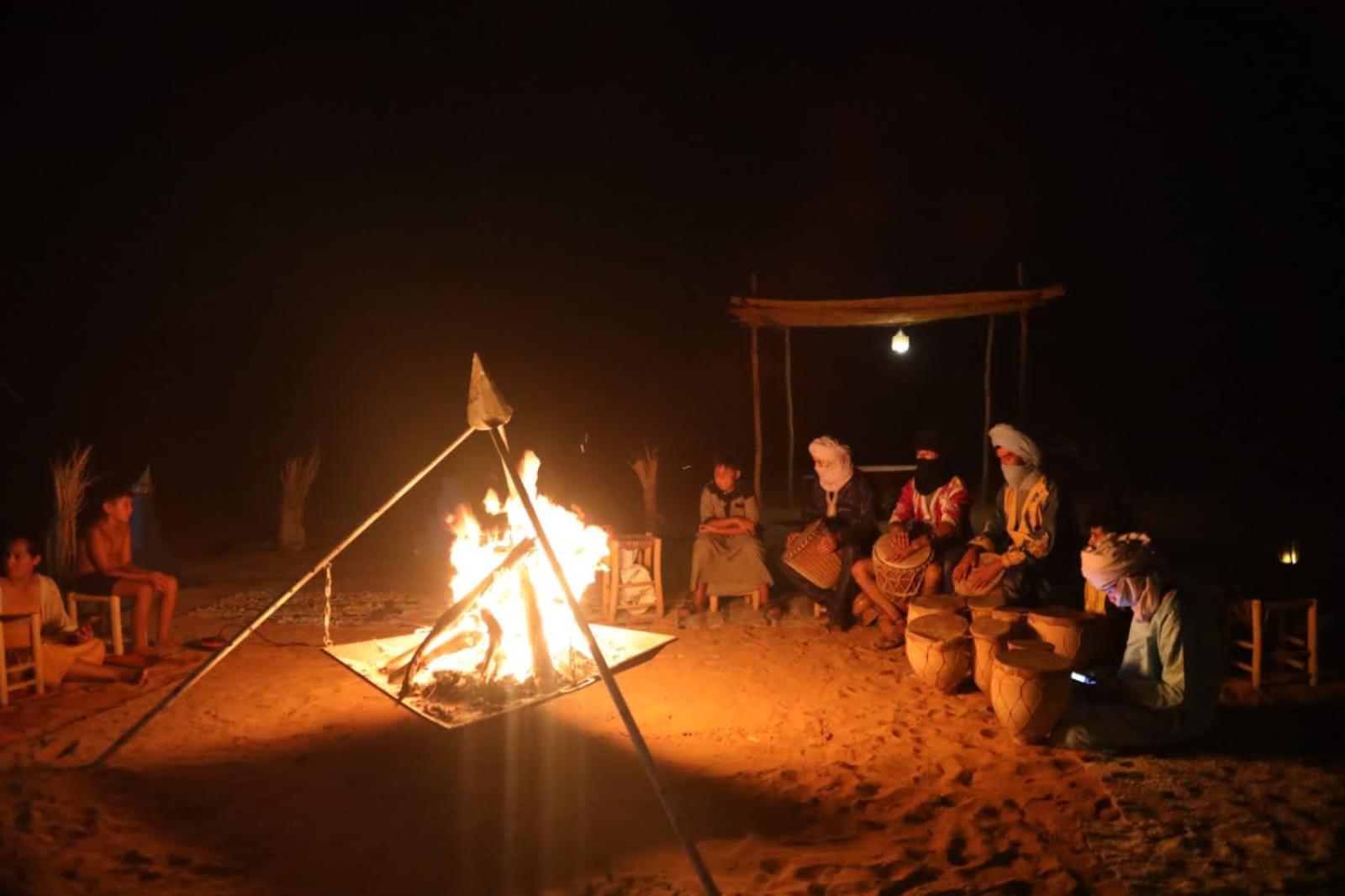 Erg Chebbi Romantic Desert Camp Merzouga Εξωτερικό φωτογραφία