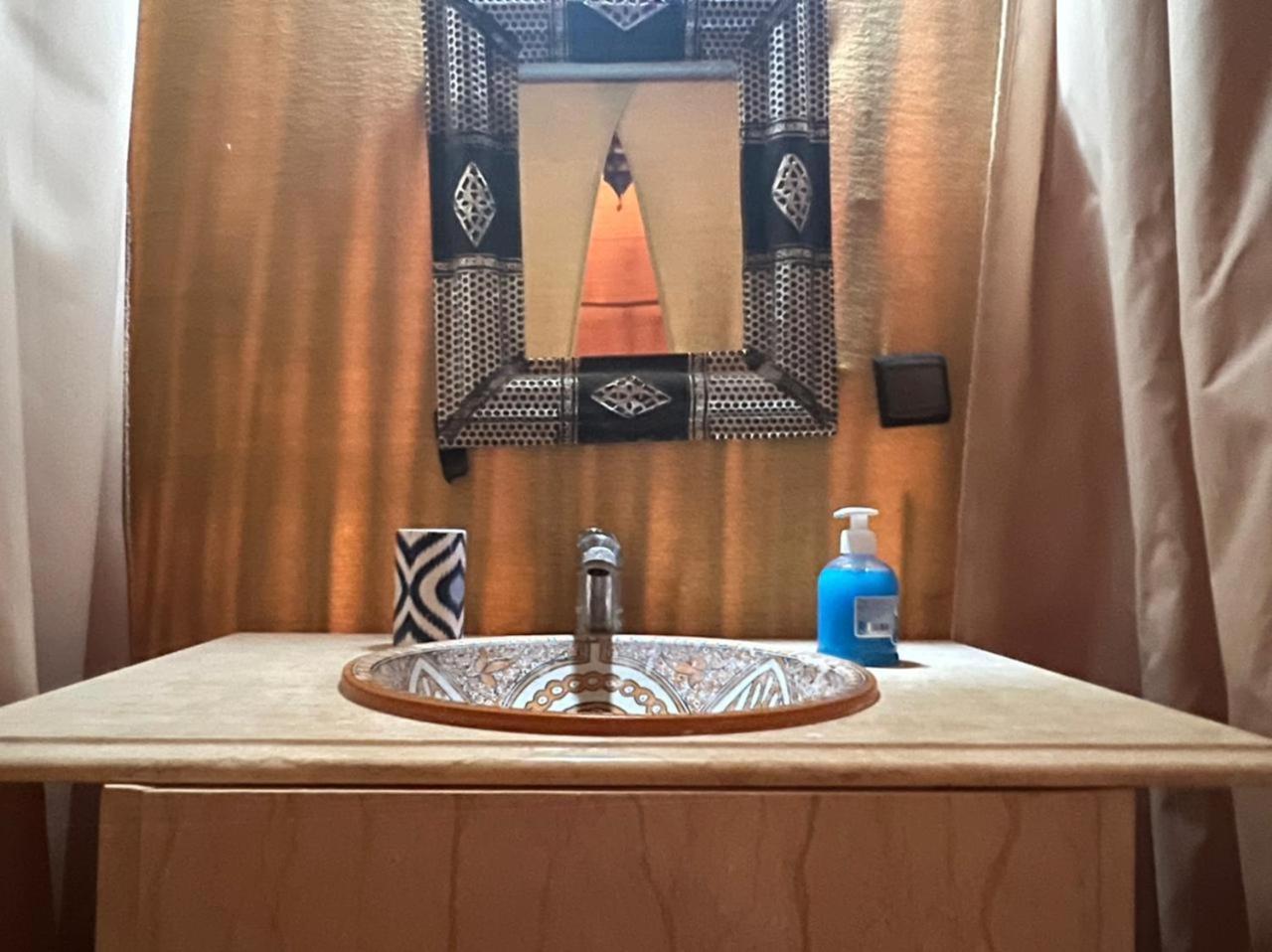 Erg Chebbi Romantic Desert Camp Merzouga Εξωτερικό φωτογραφία