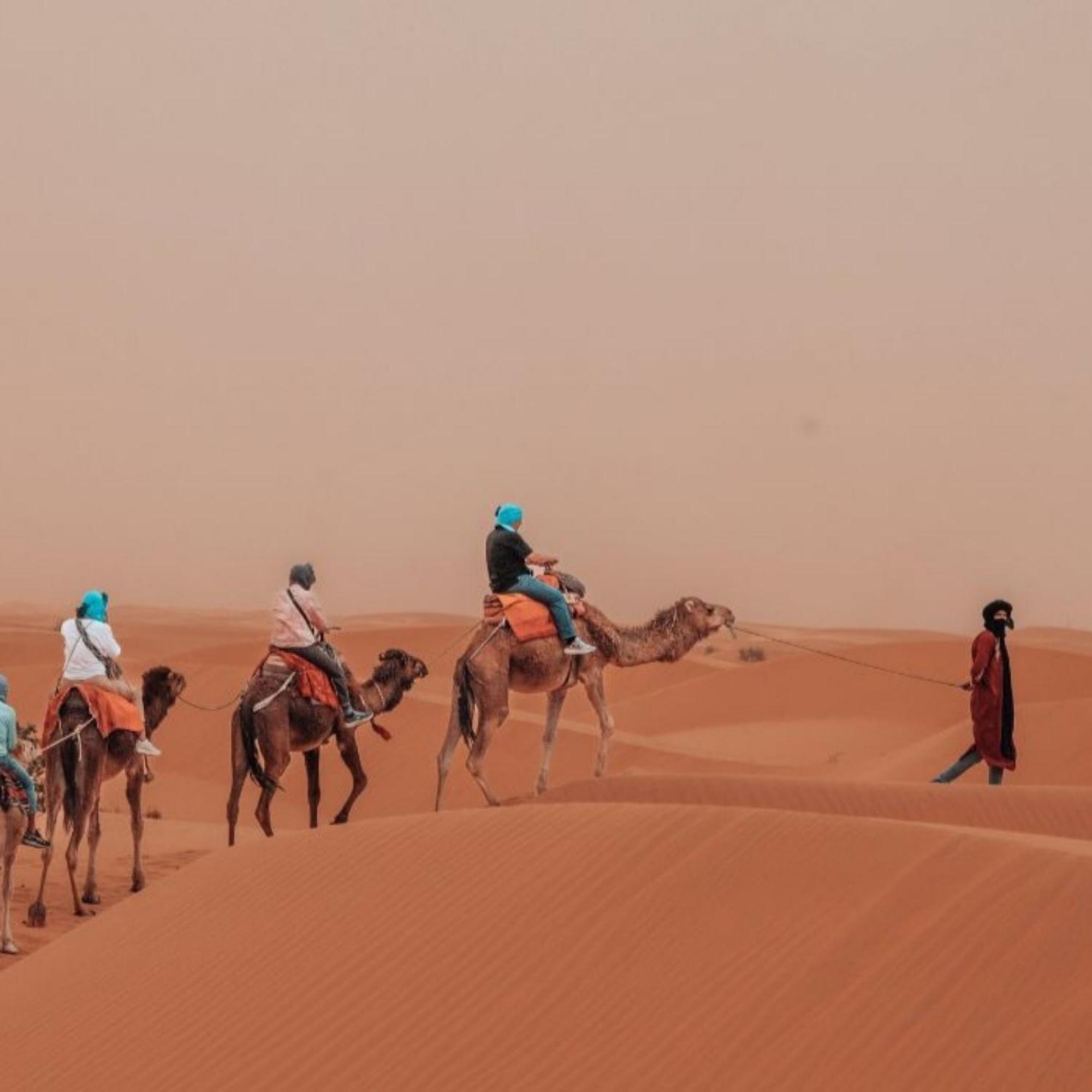 Erg Chebbi Romantic Desert Camp Merzouga Εξωτερικό φωτογραφία