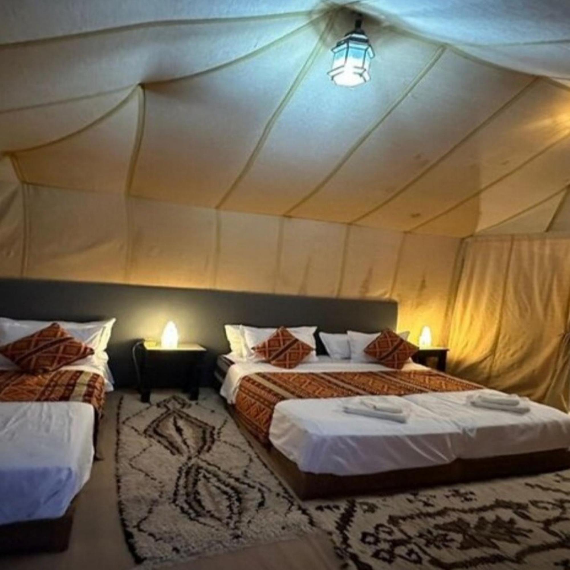 Erg Chebbi Romantic Desert Camp Merzouga Εξωτερικό φωτογραφία