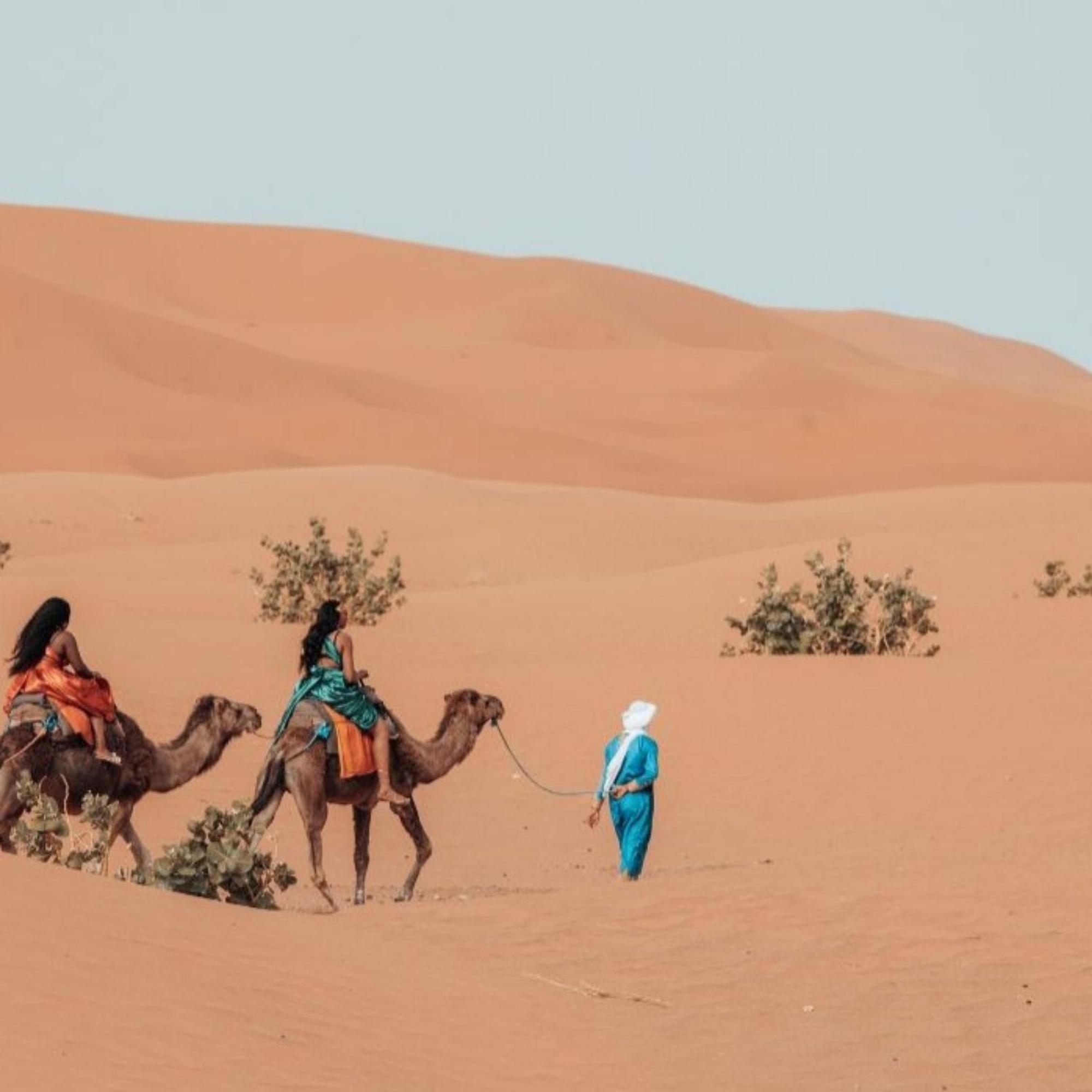 Erg Chebbi Romantic Desert Camp Merzouga Εξωτερικό φωτογραφία