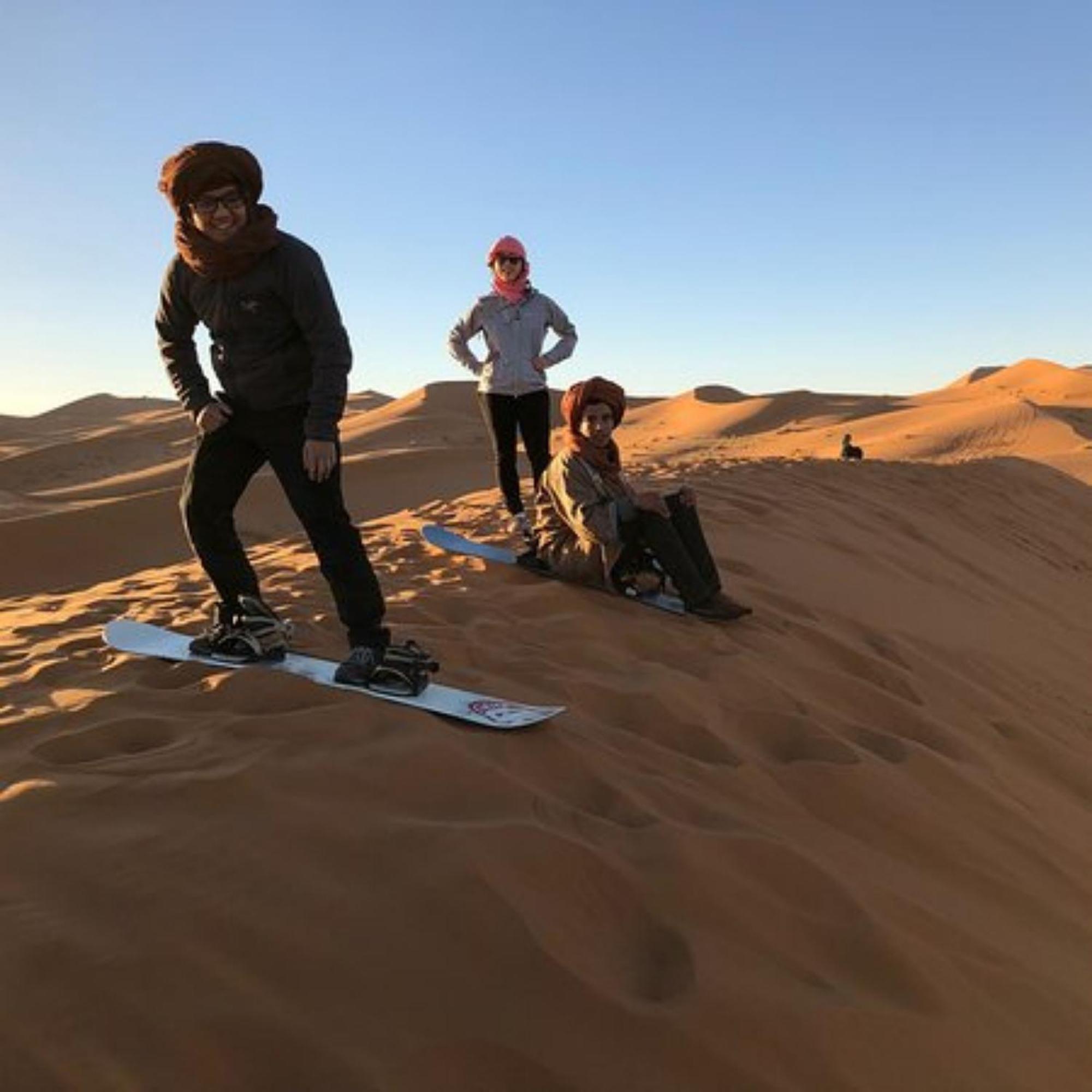 Erg Chebbi Romantic Desert Camp Merzouga Εξωτερικό φωτογραφία