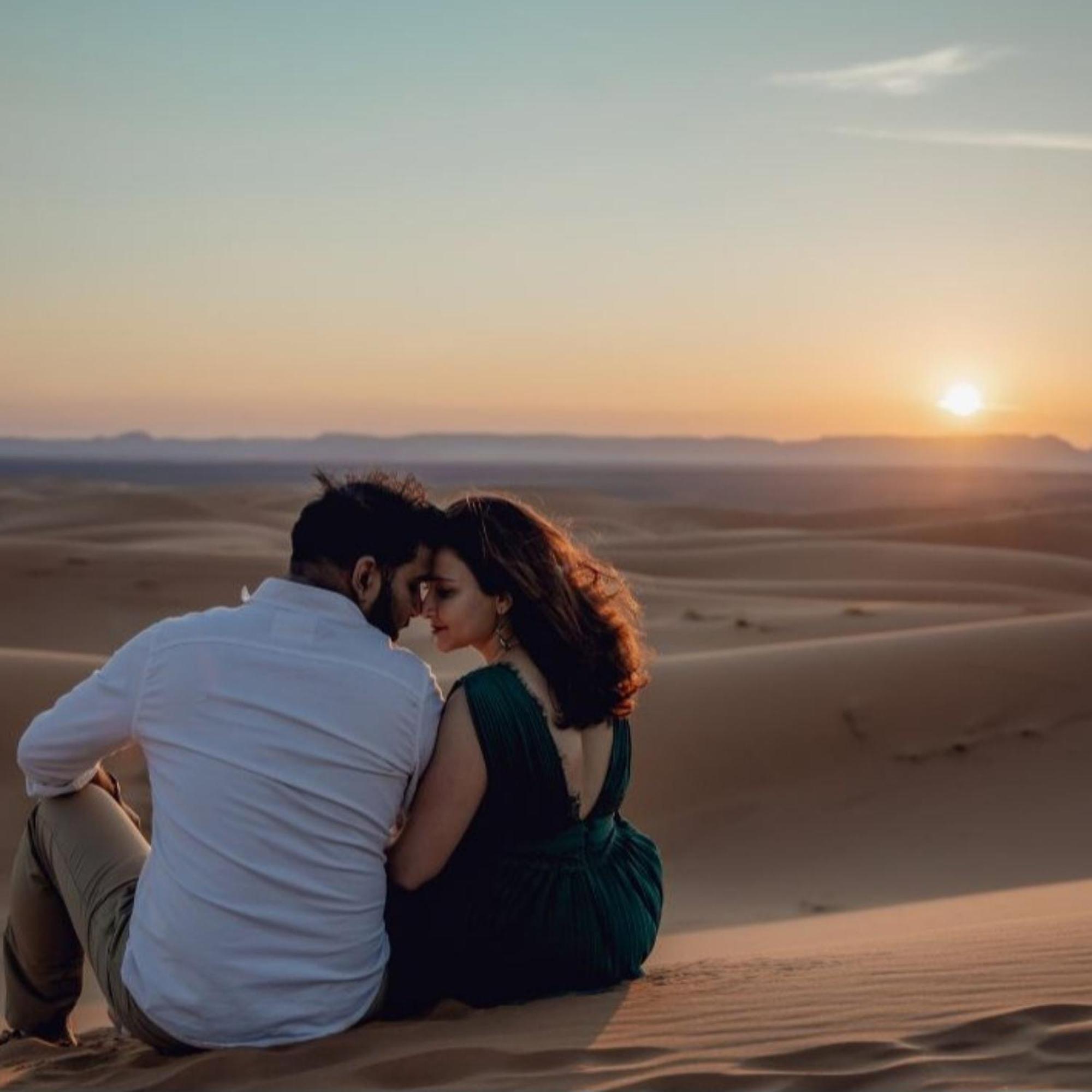 Erg Chebbi Romantic Desert Camp Merzouga Εξωτερικό φωτογραφία