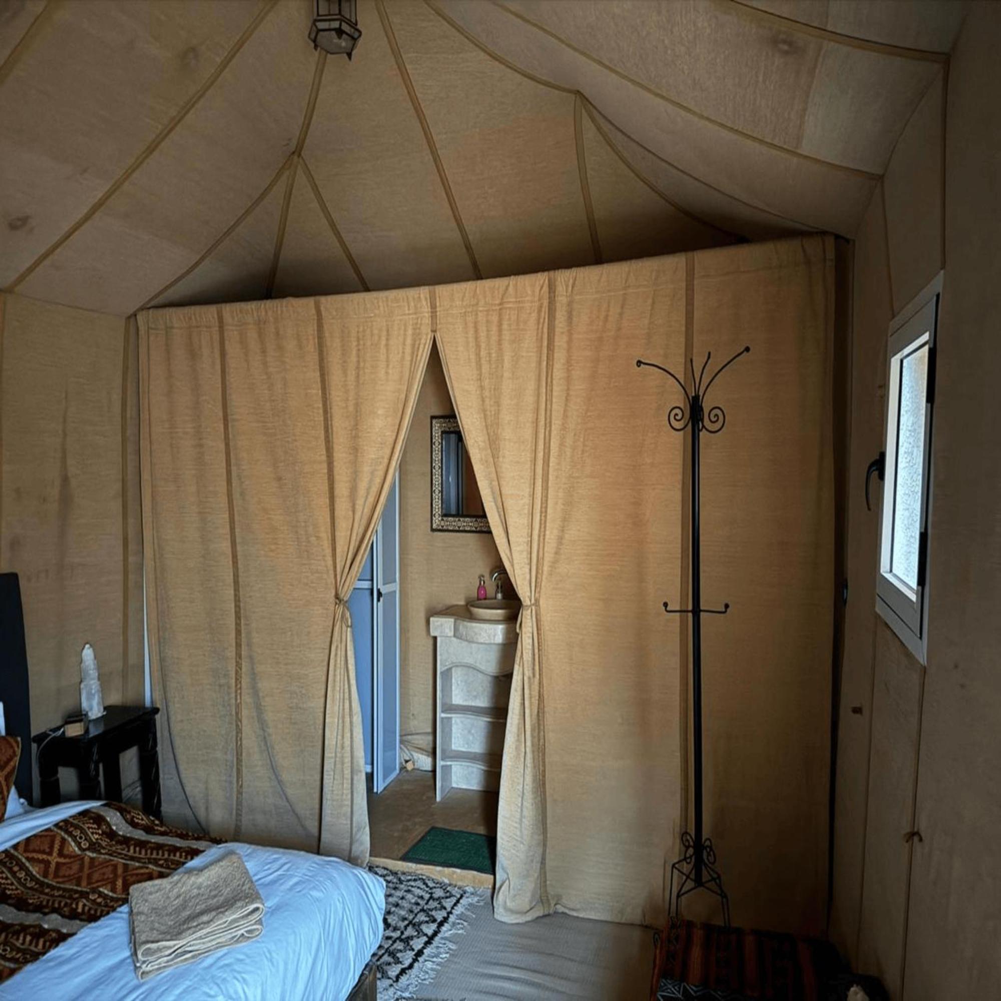 Erg Chebbi Romantic Desert Camp Merzouga Εξωτερικό φωτογραφία