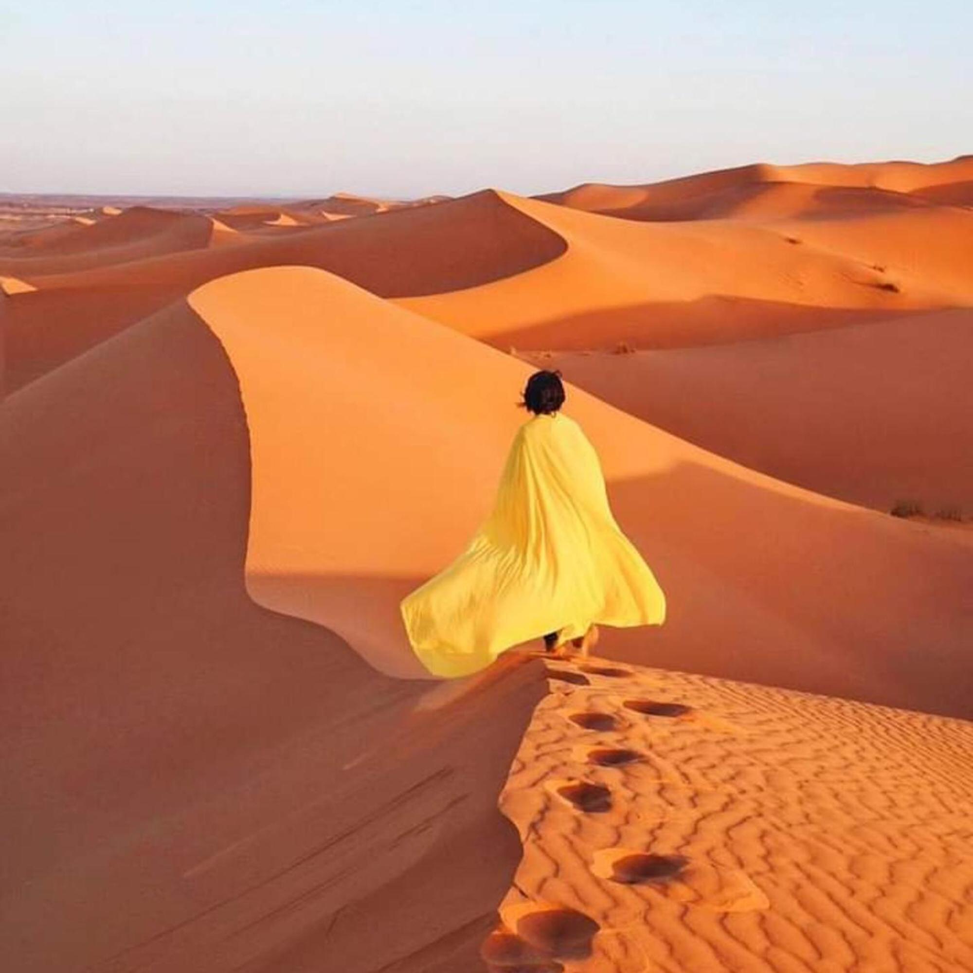 Erg Chebbi Romantic Desert Camp Merzouga Εξωτερικό φωτογραφία