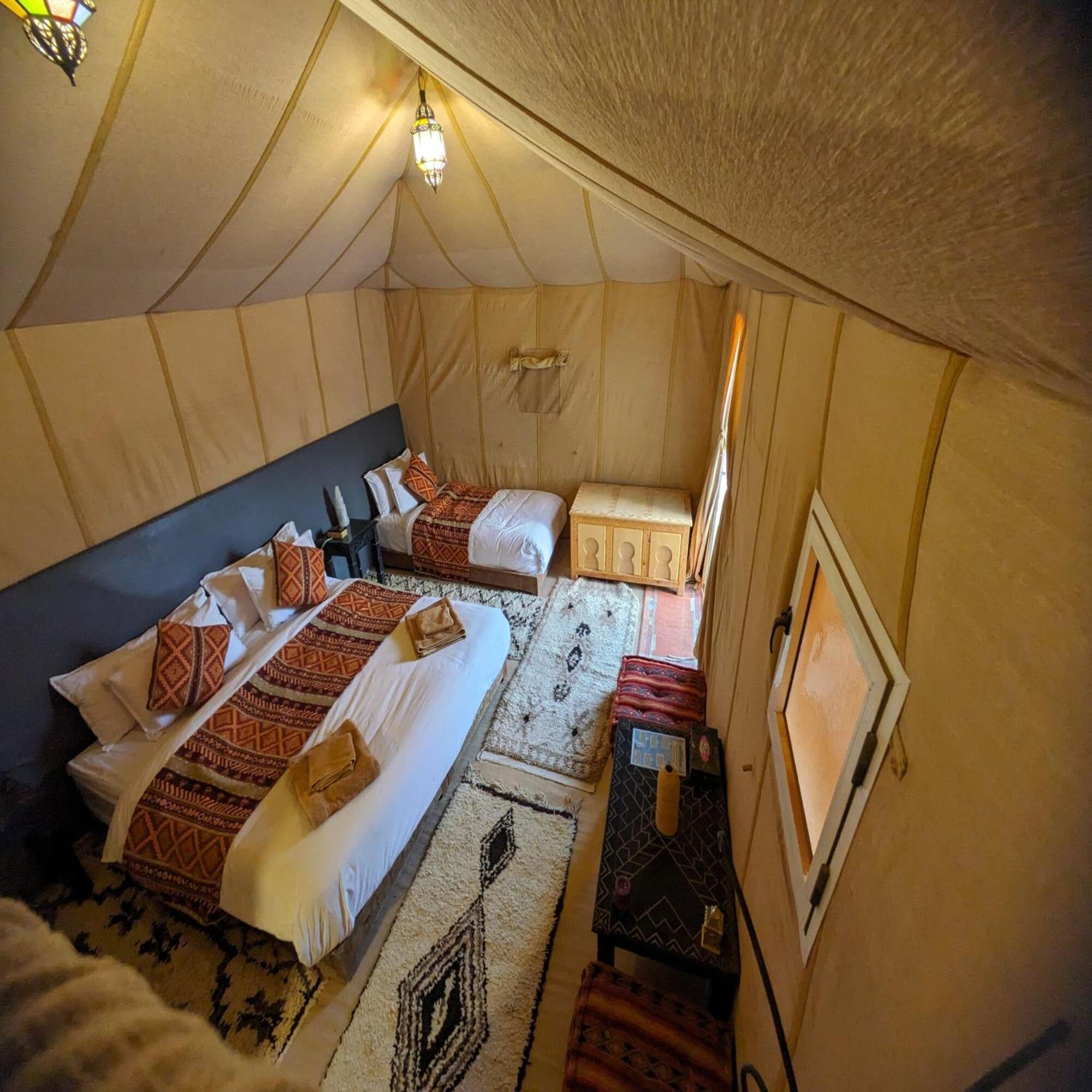 Erg Chebbi Romantic Desert Camp Merzouga Εξωτερικό φωτογραφία