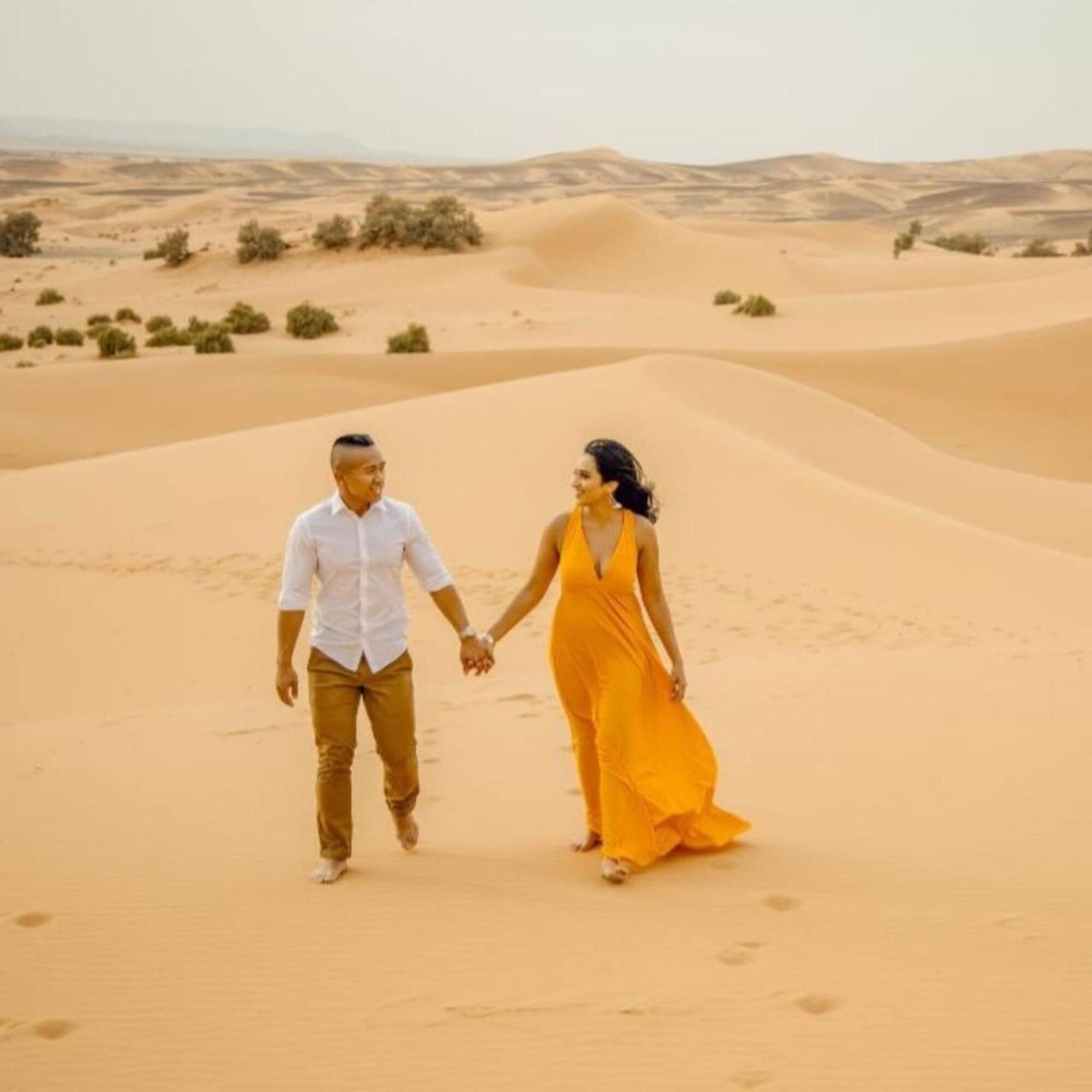 Erg Chebbi Romantic Desert Camp Merzouga Εξωτερικό φωτογραφία